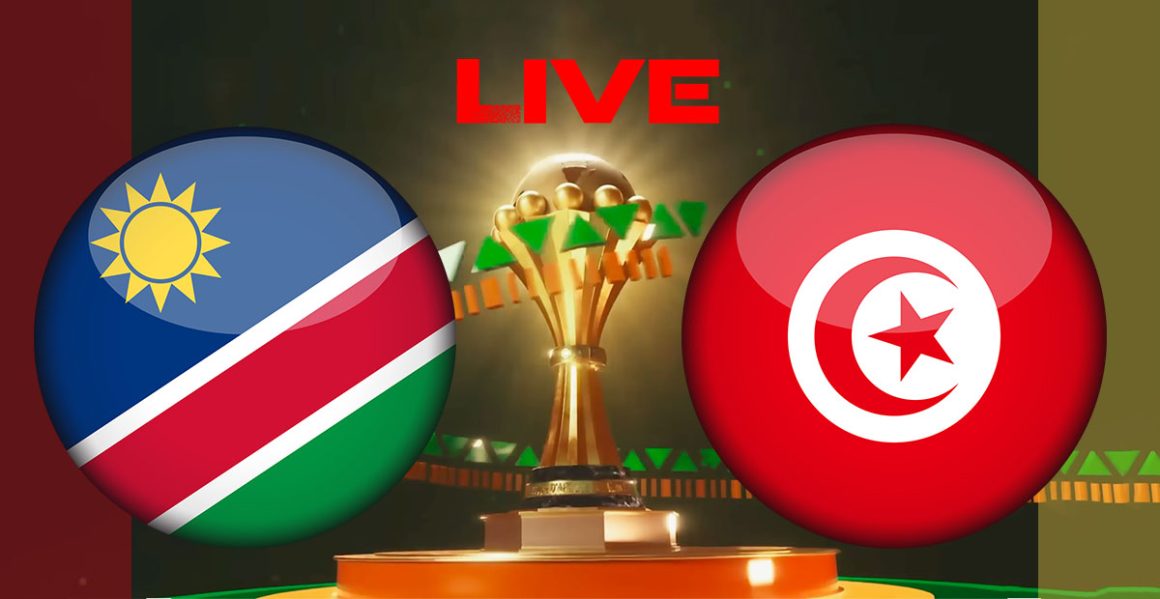 تونس و ناميبيا بث مباشر : كأس إفريقيا للأمم 2024