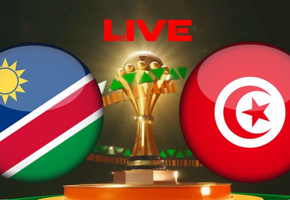 تونس و ناميبيا بث مباشر : كأس إفريقيا للأمم 2024