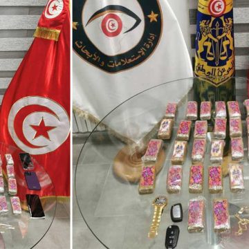 تونس الكبرى: تفكيك شبكة مخدرات بمحيط المؤسسات التربوية، إحدى أطرافها محامية