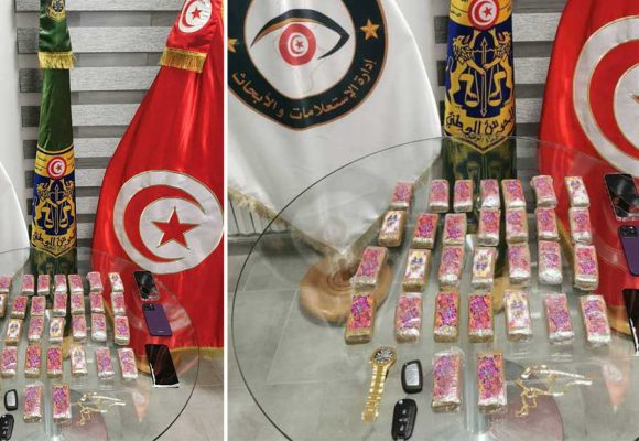 تونس الكبرى: تفكيك شبكة مخدرات بمحيط المؤسسات التربوية، إحدى أطرافها محامية
