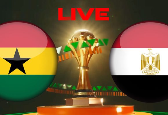 مصر و غانا بث مباشر : كأس إفريقيا للأمم 2024