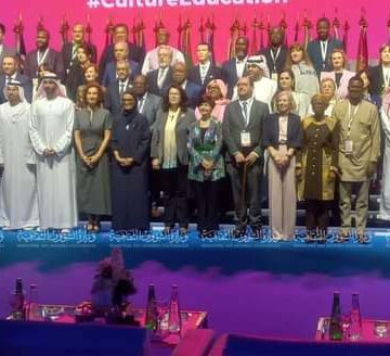 أبو ظبي: تصريح وزيرة الثقافة على هامش اختتام أشغال مؤتمر اليونسكو (فيديو)