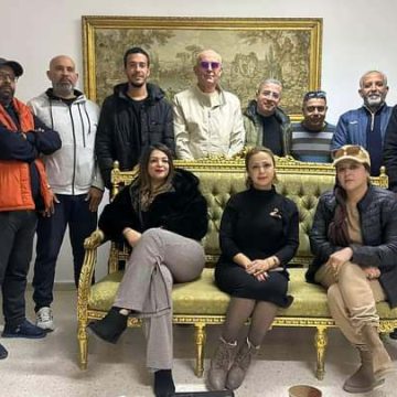 تونس/ تركيبة الهيئة المديرة لجمعية مهرجان بنزرت الدولي