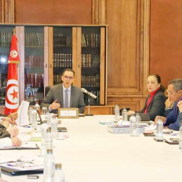 تونس/ التفويت في 350 هك من الأراضي الدولية لفائدة الوكالة العقارية الصناعية
