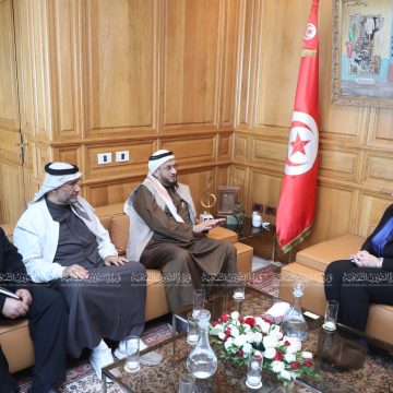 في مجال التراث و تثمينه، تعزيز التعاون بين تونس و الإمارات