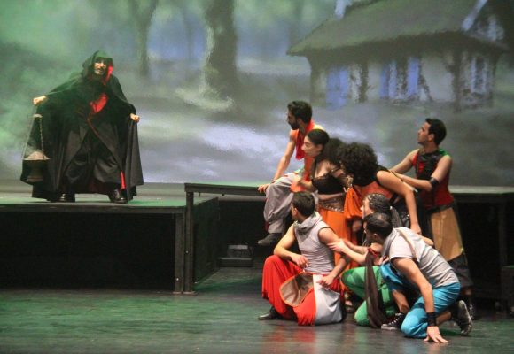 تونس: تمكين عدة أطفال مقيمين بمراكز الاصلاح من متابعة عرض مسرحي (صور)