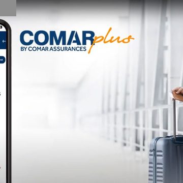 COMAR تقدم مفهوما جديدا للتأمين من خلال التطبيقة الرقمية COMAR Plus (فيديو)