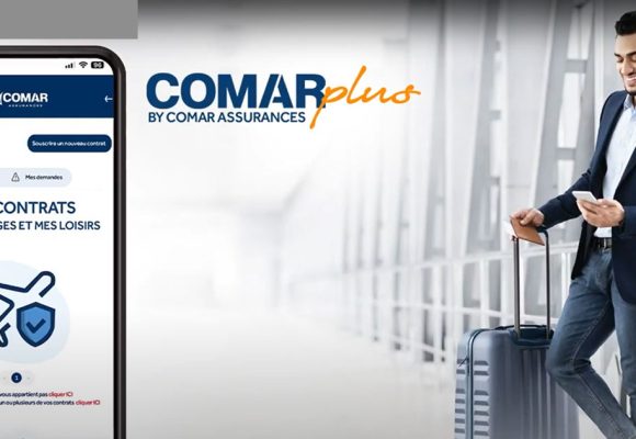 COMAR تقدم مفهوما جديدا للتأمين من خلال التطبيقة الرقمية COMAR Plus (فيديو)
