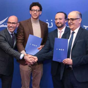اتفاقية إستشهار بين البريد التونسي ومؤسسة فيزا والسباح أيوب الحفناوي