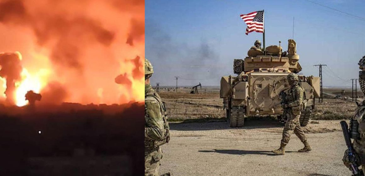 بيان/ بعد القصف الأمريكي، العراق يعلن الحداد العام 3 أيام