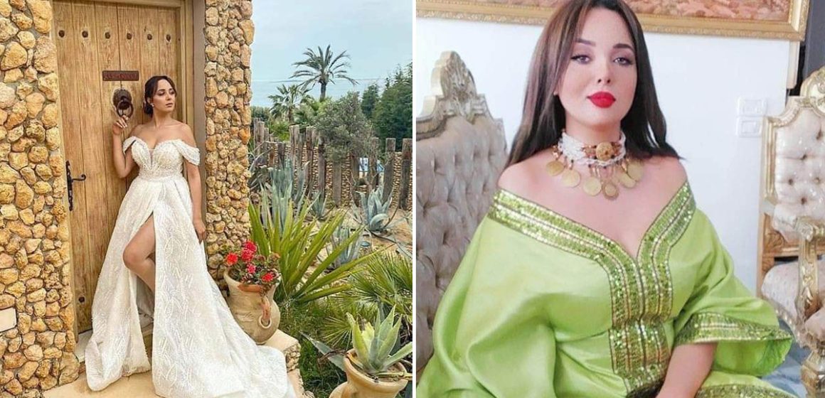 القاهرة : التونسية خلود القاسمي سفيرة للجمال العربي (فيديو)