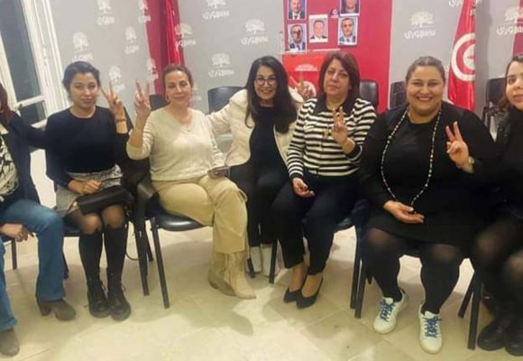 تونس/ النساء الديمقراطيات تدعو الاستاذة مصدق بحل اضراب الجوع الوحشي