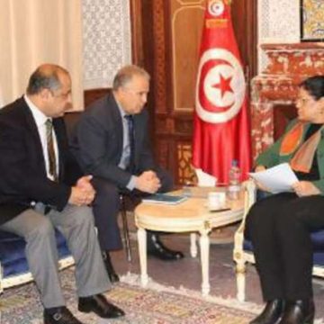 طوكير شاه يؤكد مواصلة البنك الدولي مساندة تونس لتنفيذ المشاريع