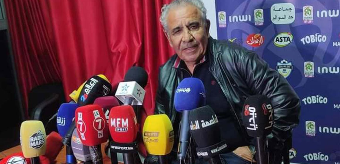 المغرب/ الوداد الرياضي: المدرّب فوزي البنزرتي يقدم استقالته