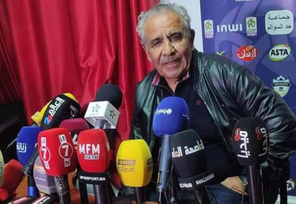 المغرب/ الوداد الرياضي: المدرّب فوزي البنزرتي يقدم استقالته