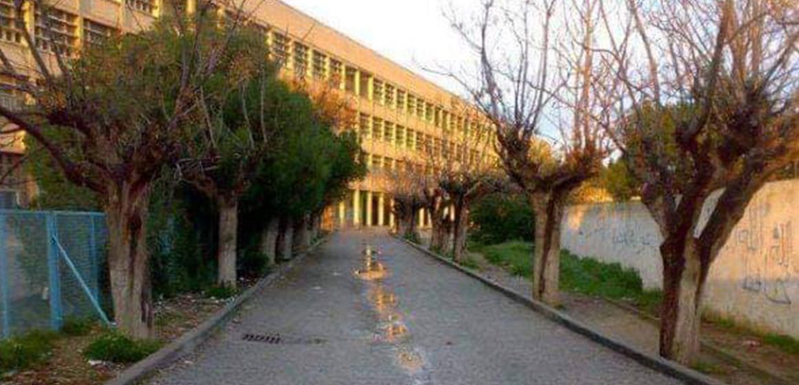 معهد خزندار: السيطرة على حريق نشب في مخزن فيه مواد كيميائية