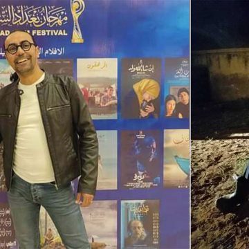 العراق: فيلم “نصف الروح” يمثل تونس في مهرجان السينما ببغداد