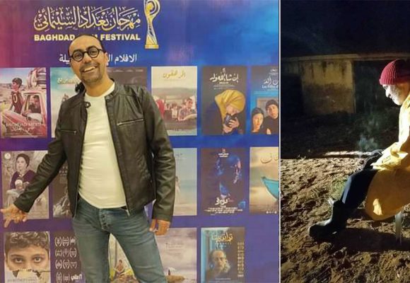 العراق: فيلم “نصف الروح” يمثل تونس في مهرجان السينما ببغداد