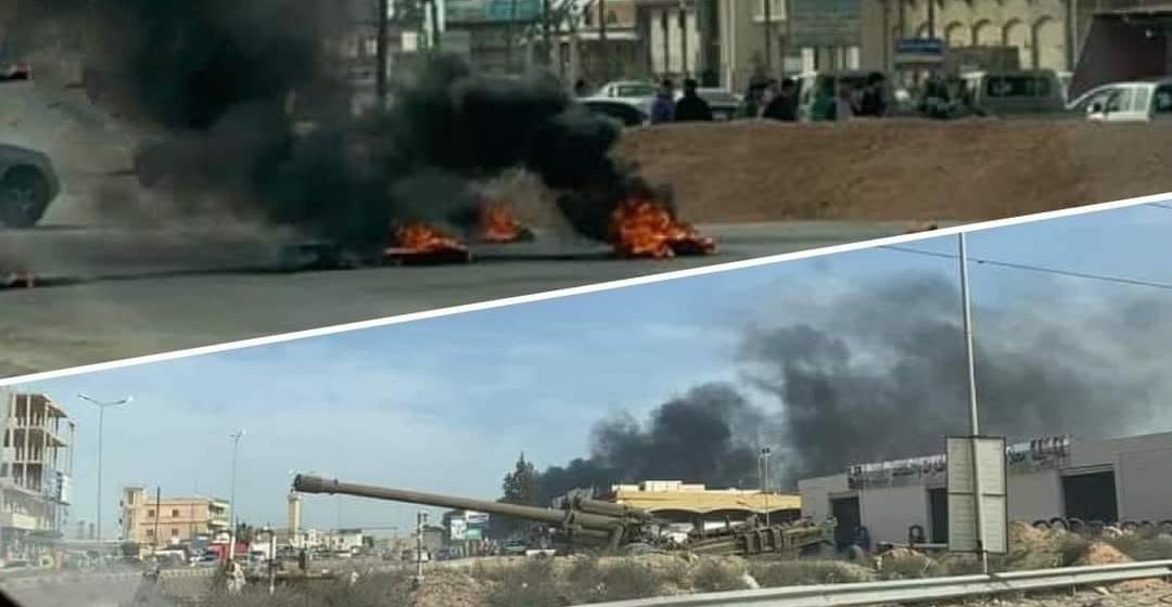 ليبيا/ اشتباكات في الزاوية و عبد الكبير يدعو إلى ملازمة الحذر