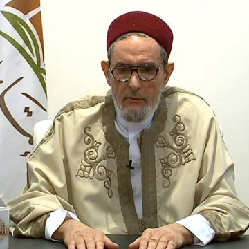مفتي ليبيا: أموال أداء العمرة أولى بها أهل غزة و المقاومة (فيديو)
