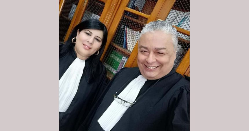 الأستاذ نافع العريبي: حبيت نتفاعل مع رسالة الاستاذة عبير موسي!
