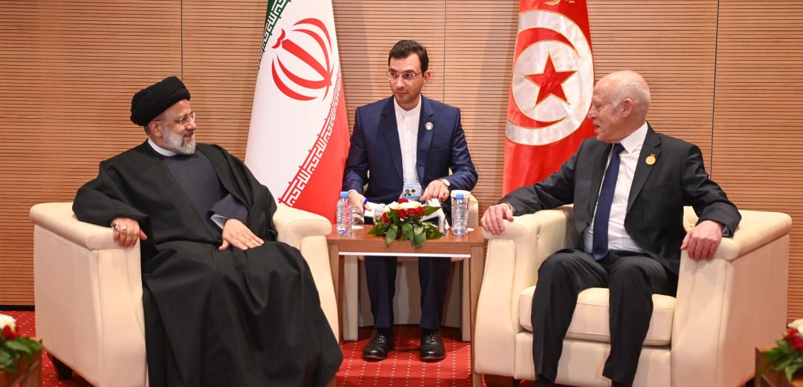 الجزائر: الرئيس يؤكد لنظيره الايراني استعداد تونس لتطوير علالاقاتها مع بلاده (فيديو)