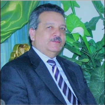 وفاة يوسف الشارني، الأمين العام لحزب البعث العربي الإشتراكي بتونس