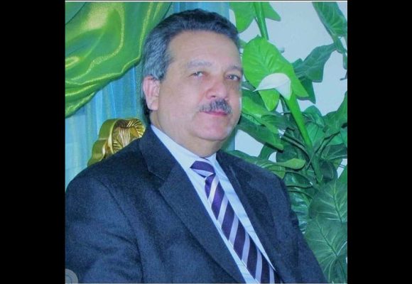 وفاة يوسف الشارني، الأمين العام لحزب البعث العربي الإشتراكي بتونس