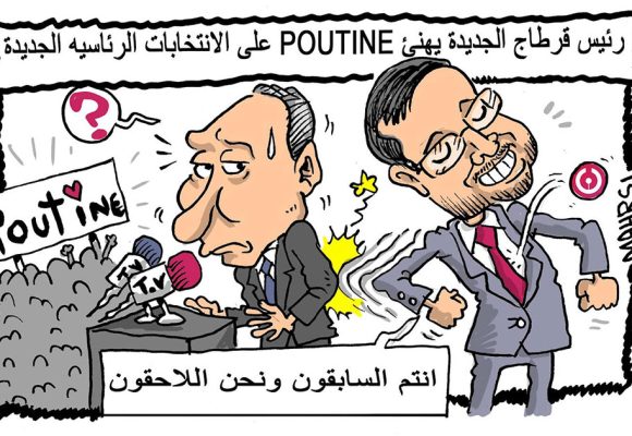 تونس : المرشح الرئاسي نزار الشعري يدشن منصة “لا لقمع حرية التعبير”
