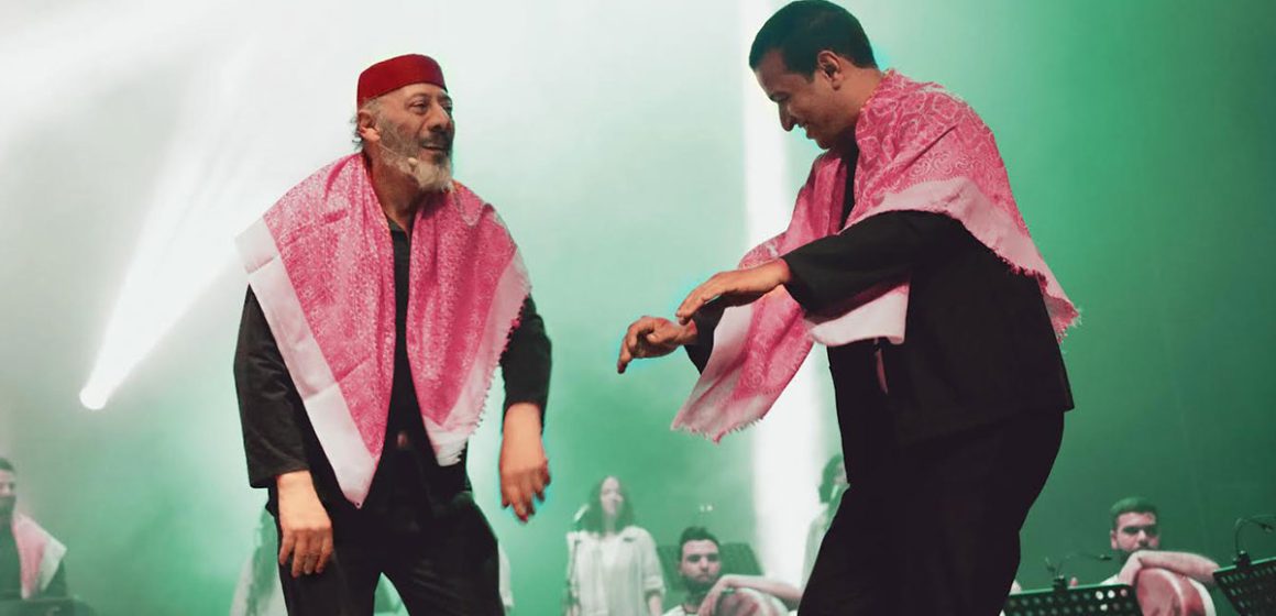 عرض “ربوخ” لحاتم اللجمي يحيي الرصيد الموسيقي الصوفي في تونس