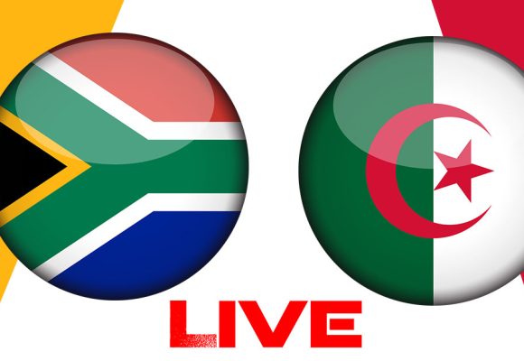 الجزائر و جنوب إفريقيا بث مباشر : مباراة ودية 2024