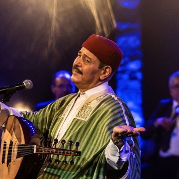 في رمضان: لطفي بوشناق يحيي حفلا بالمسرح البلدي بالعاصمة