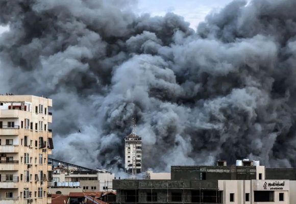 فلسطين: الأوبئة تنتشر في قطاع غزة بسبب تدمير البيئة التحتية