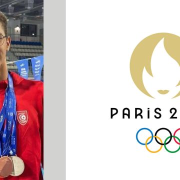 السباح أحمد الجوادي يترشح لأولمبياد باريس 2024