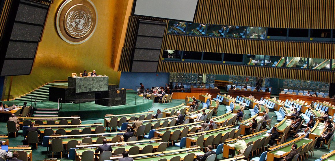 بعثة إيران في الأمم المتحدة: “الرد على إسرائيل انتهى”