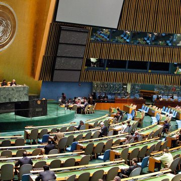 بعثة إيران في الأمم المتحدة: “الرد على إسرائيل انتهى”