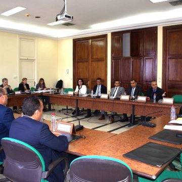 مجلس الأمن: لجنة التشريع العام تستمع إلى ممثلين عن وزارة الصحة