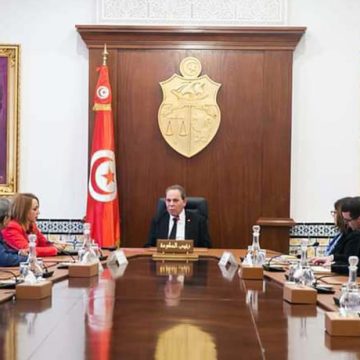 القصبة: “مشاركة ناجحة للوفد التونسي في ملتقيات الربيع للمجتمع المالي الدولي”
