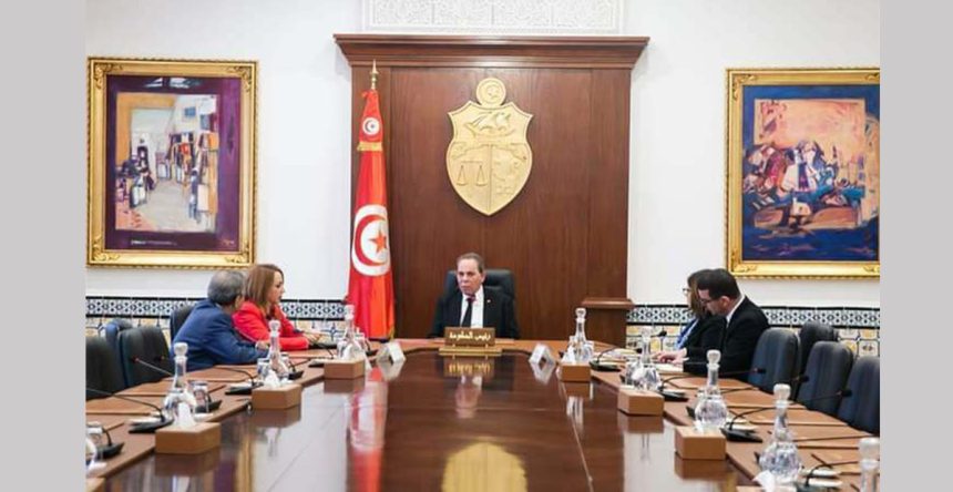 القصبة: “مشاركة ناجحة للوفد التونسي في ملتقيات الربيع للمجتمع المالي الدولي”