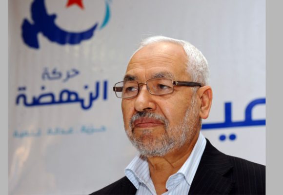 حكم ب14 سنة سجنا ضد الغنوشي، الدفاع يتمسك بقرينة البراءة