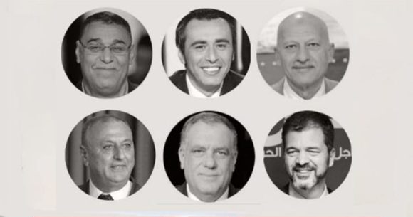 المعتقلين السياسيين تزامنا مع جلسة الإستئناف، دعوة لوقفة احتجاجية تضامنا مع المضربين عن الطعام من المعتقلين السياسيين