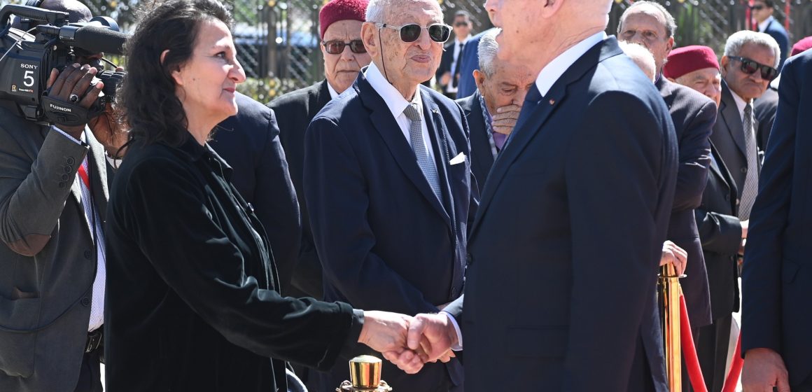 المنستير: الرئيس سعيد يحيي الذكرى 24 لرحيل الرئيس حبيب بورقيبة (فيديو و صور)