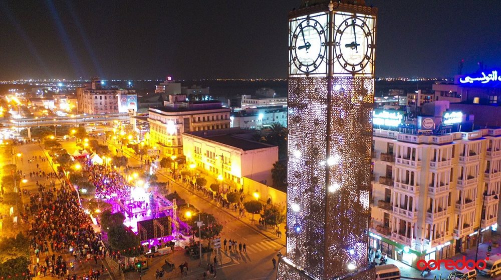 Ooredoo Night Run by Xiaomi يسجل نجاحا ثالثا ويرسم صورة رائعة لتونس العاصمة في ليلة رمضانية لا تنسى (صور)