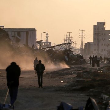 رمضان غزة : بالشهداء نبدأ صيامنا، وبهم نطلق مدفع إفطارنا 