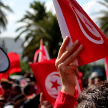  تونس : تحركات طالبي الشغل تعود إلى الواجهة !
