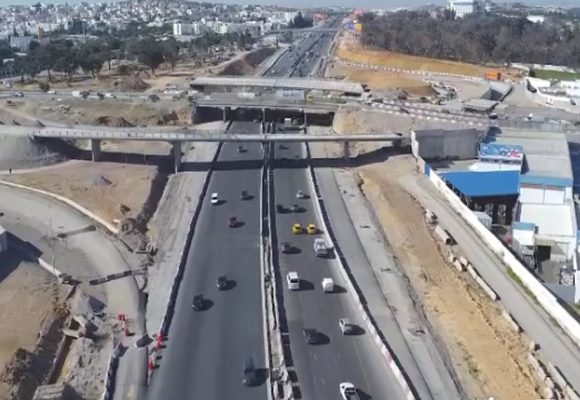 الطريق السيارة في اتجاه سوسة، تحويل الاتجاه بسبب أشغال الصيانة (التفاصيل)