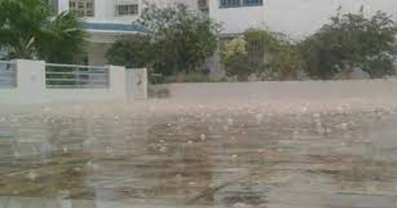 pluie تونس : الرصد الجوي يتوقع نزول أمطار في حدود 120 مليمترا بنابل