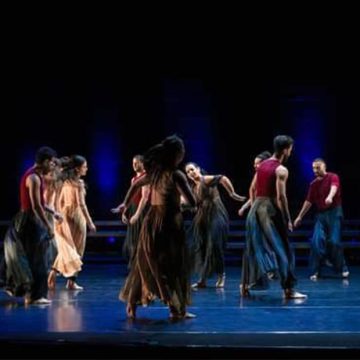 مسرح أوبرا تونس: عرض “كارمن” كوريغرافيا و اخراج سفيان أبو لقرع (25 – 26 ماي 2024)