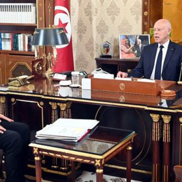 الرئيس للحشاني حول الإسراع في إعداد النصوص التشريعية للقطع مع الماضي