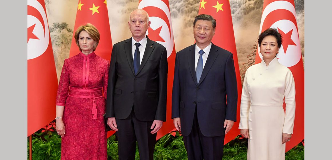 بيكين/ الرئيس سعيد و نظيره الصيني يشرفان على توقيع عدة اتفاقيات بين البلدين (فيديو)